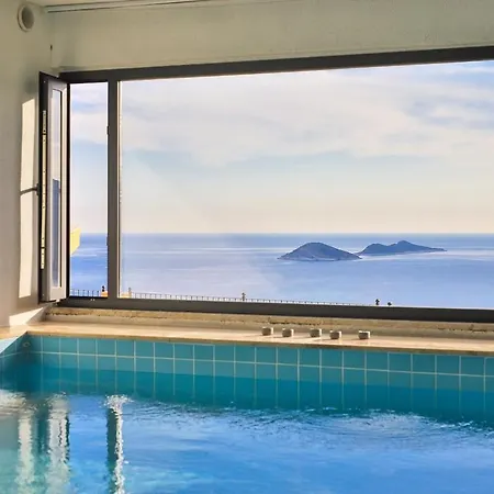Willa Luxury With Private Pool, Sea Views, And Sauna *