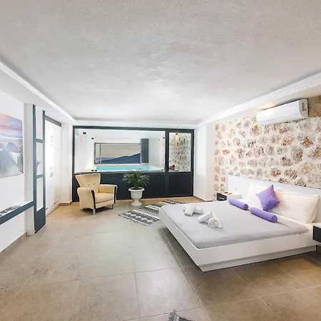 Luxury With Private Pool, Sea Views, And Sauna Willa Kaş