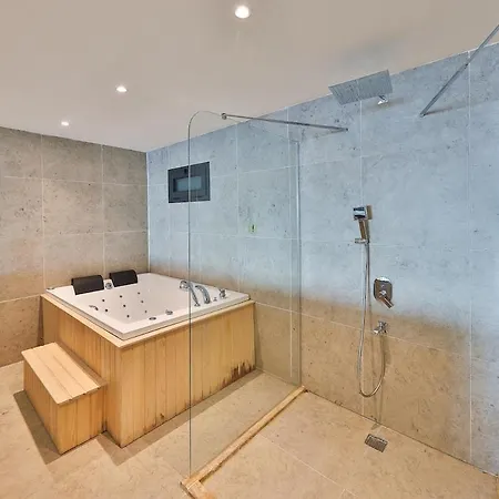 Willa Luxury With Private Pool, Sea Views, And Sauna Kaş