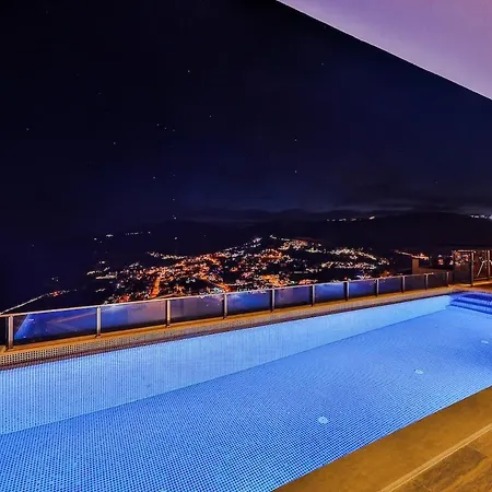 빌라 Luxury With Private Pool, Sea Views, And Sauna *
