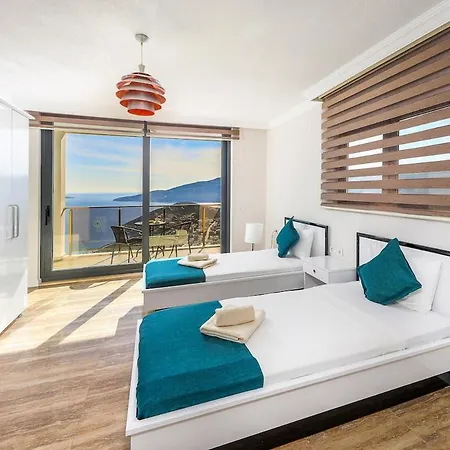 Willa Luxury With Private Pool, Sea Views, And Sauna