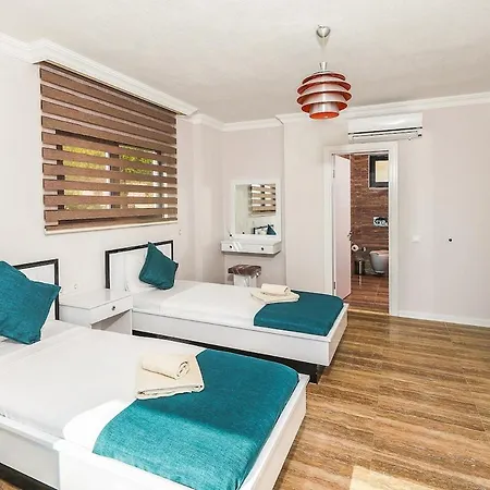 Luxury With Private Pool, Sea Views, And Sauna Willa Kaş
