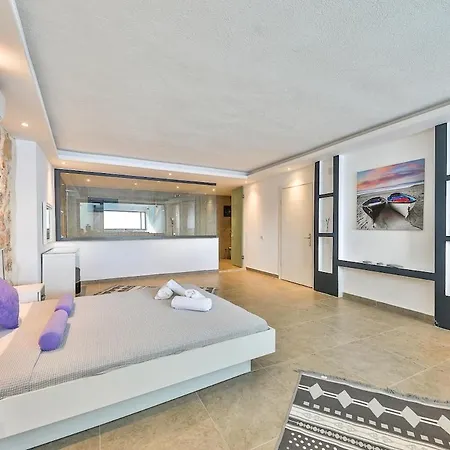 Luxury With Private Pool, Sea Views, And Sauna Willa Kaş
